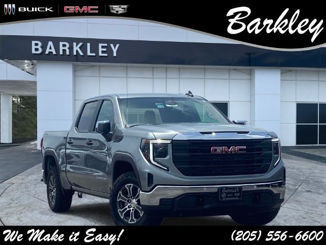 2026 GMC Sierra 1500 Pro - Photo 1