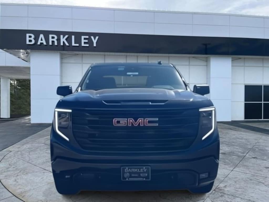 New 2026 GMC Sierra 1500 Elevation Truck