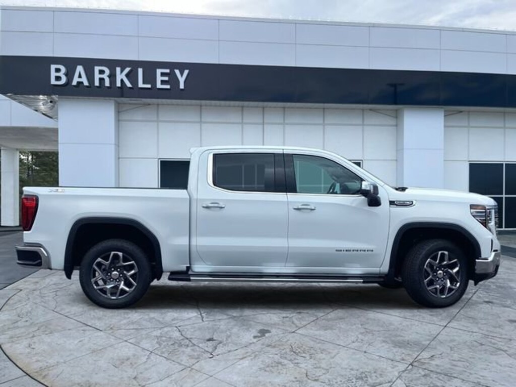 New 2026 GMC Sierra 1500 SLT Truck