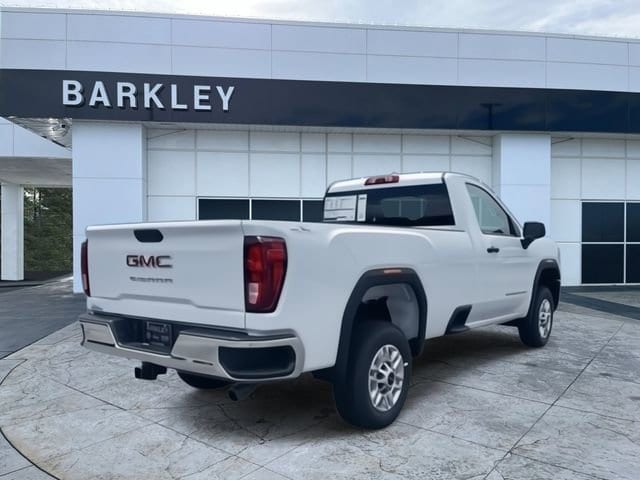 2025 GMC Sierra 2500HD Pro - Photo 7