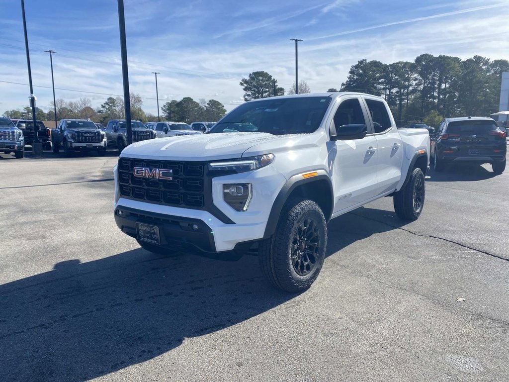 2026 Gmc Canyon Elevation photo 2