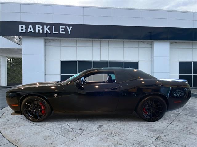 2023 Dodge Challenger SRT8 Hellcat photo 4
