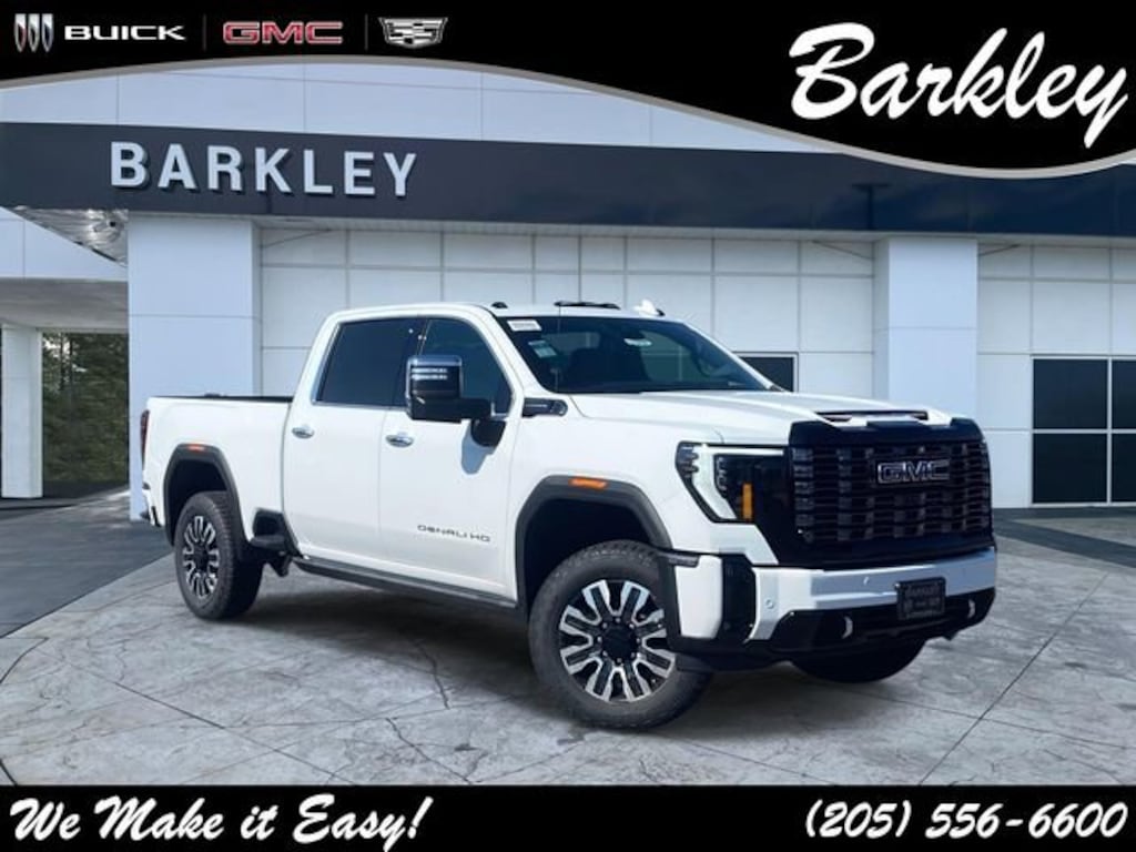 New 2026 GMC Sierra 2500 HD Denali Ultimate Truck