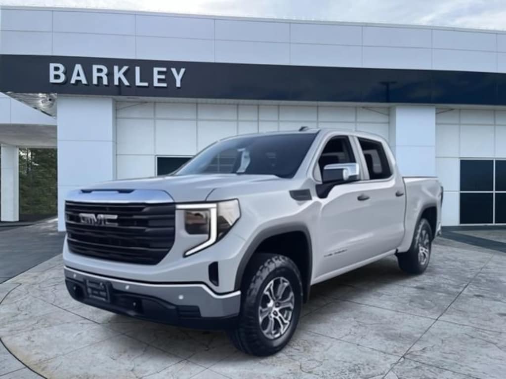 New 2026 GMC Sierra 1500 Pro Truck