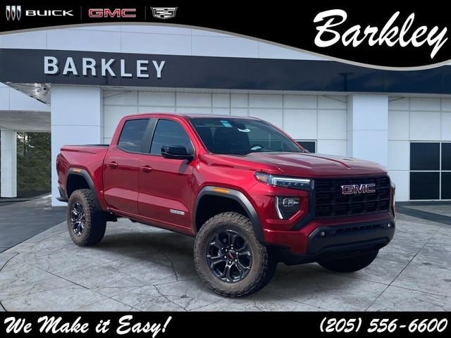 2025 GMC Canyon 2WD Elevation Crew Cab Short Box's photo