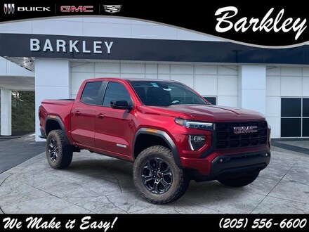 2025 GMC Canyon Elevation Truck