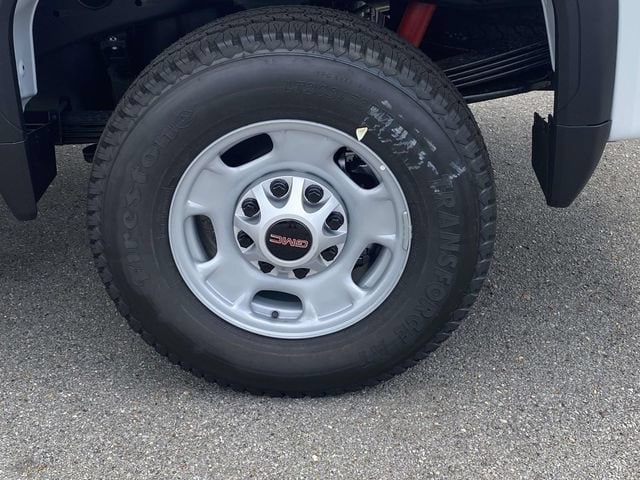 2026 GMC Sierra 2500HD Pro - Photo 8