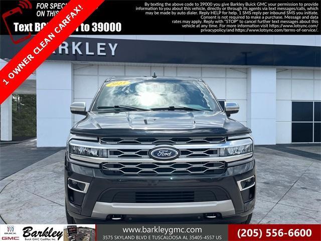 2023 Ford Expedition MAX Platinum photo 2