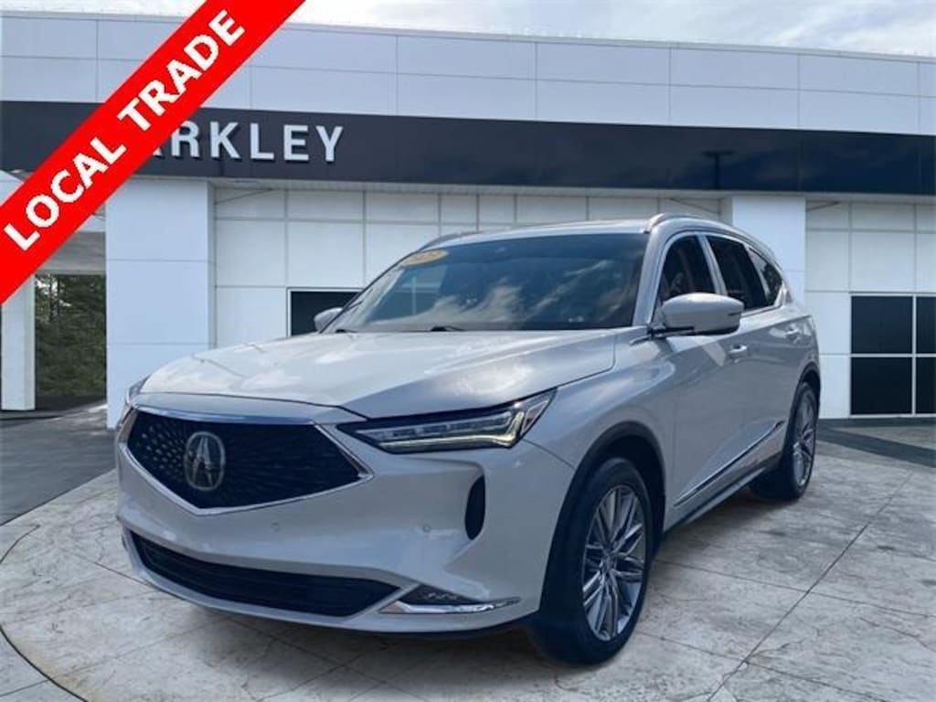 Used 2023 Acura MDX w/Advance Package