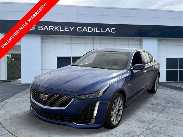 2024 Cadillac CT5 Premium Luxury photo 3