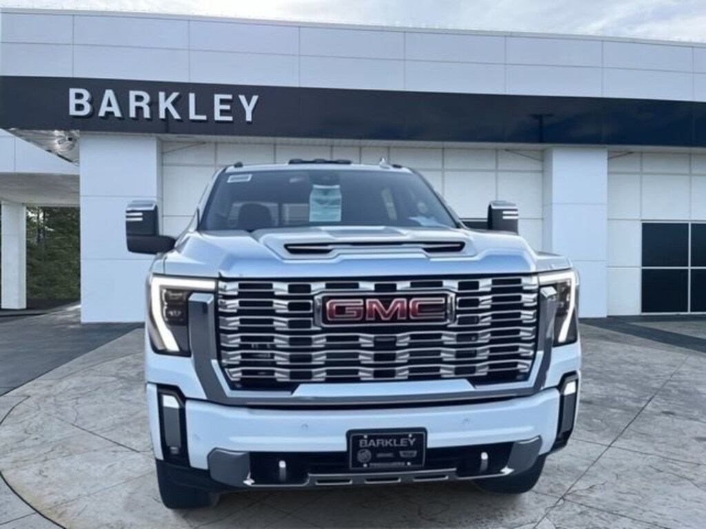 New 2026 GMC Sierra 2500 HD Denali Truck
