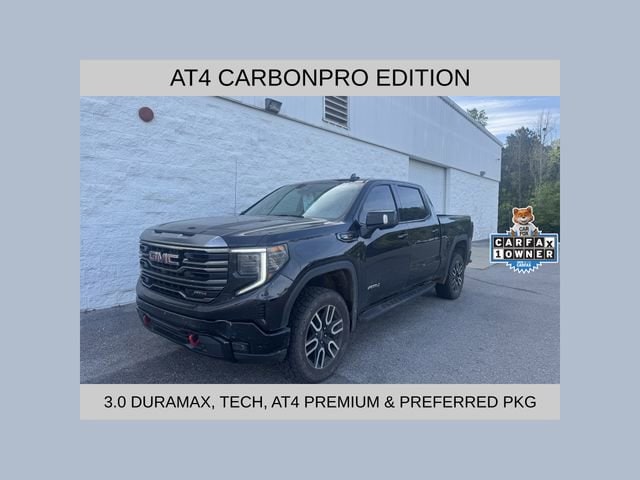 2024 GMC Sierra 4WD Crew Cab Short Box AT4's photo