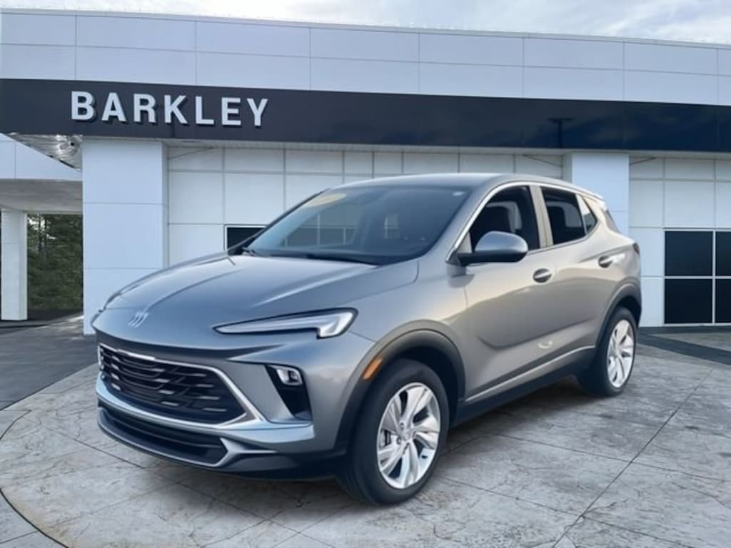 New 2025 Buick Encore GX Preferred SUV