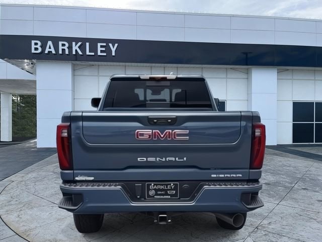 2025 GMC Sierra 2500HD Denali - Photo 6