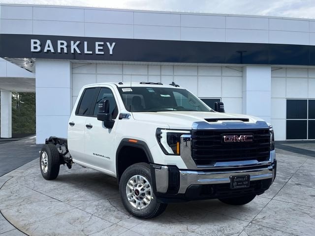 2026 GMC Sierra 2500HD