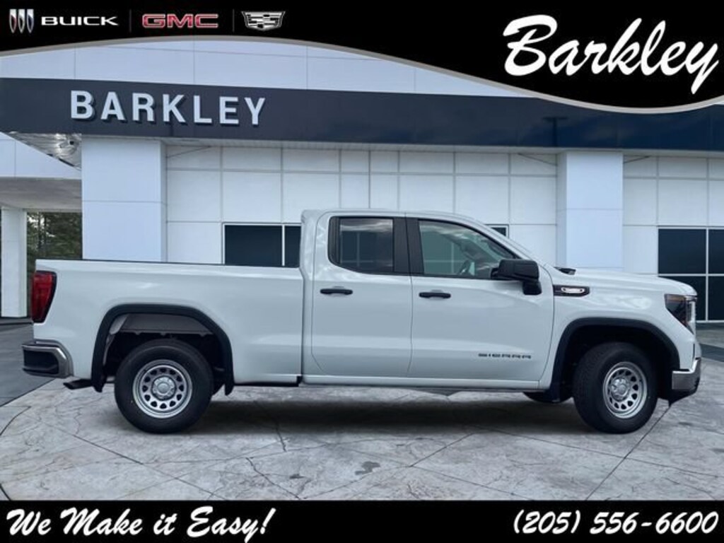 New 2026 GMC Sierra 1500 Pro Truck