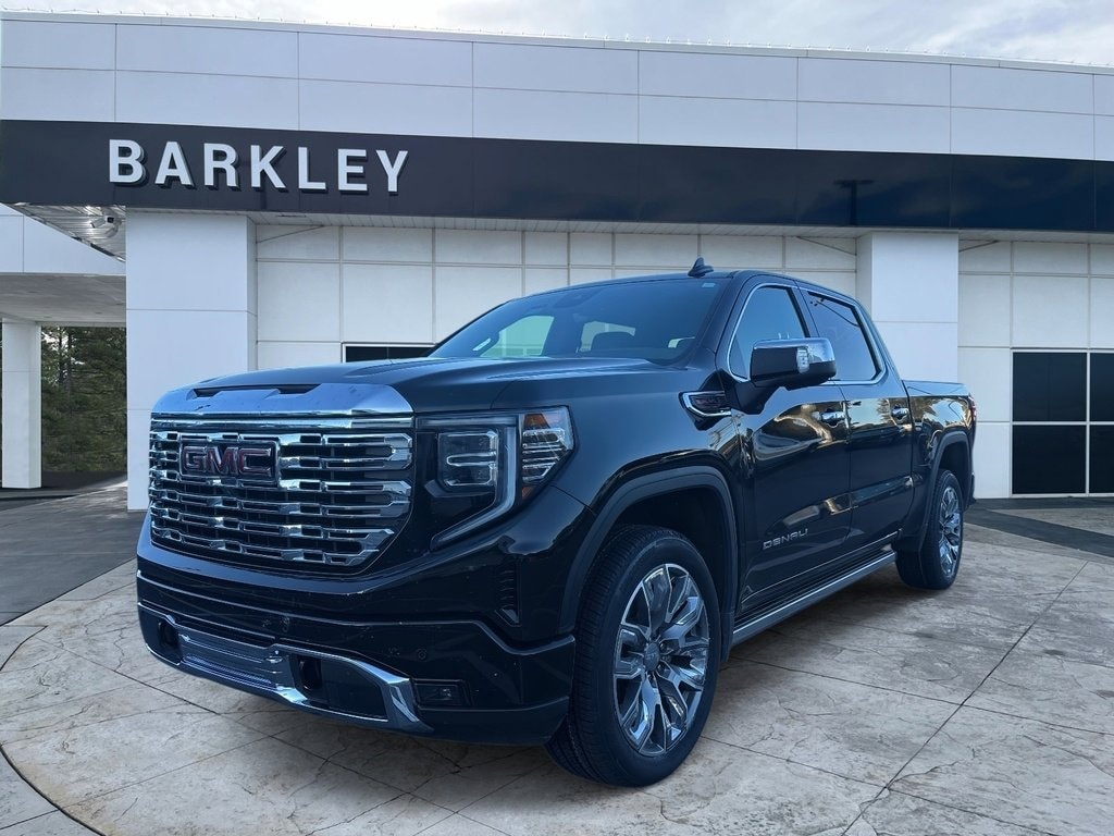 Certified 2023 GMC Sierra 1500 Denali Truck Crew Cab