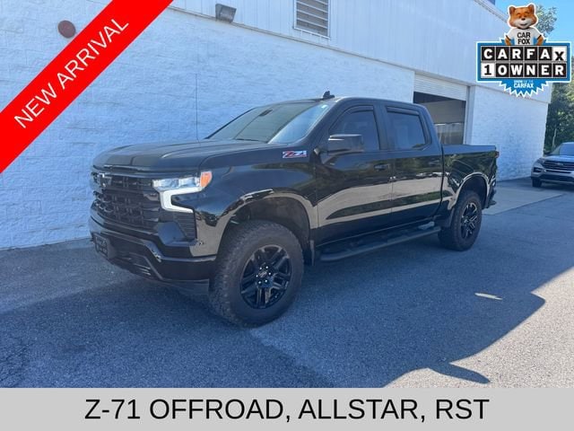 2024 Chevrolet Silverado 1500 RST 4X4 Crew Cab Short Box's photo
