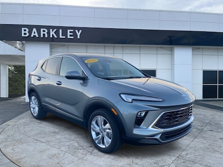 2025 Buick Encore GX Preferred SUV