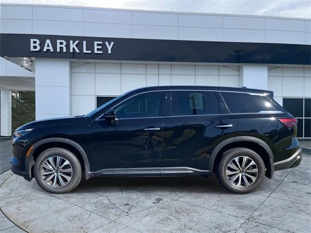 2024 Infiniti QX60 Pure photo 4