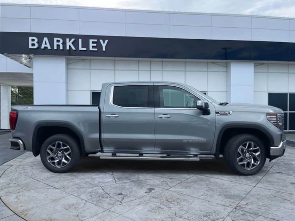 New 2026 GMC Sierra 1500 SLT Truck