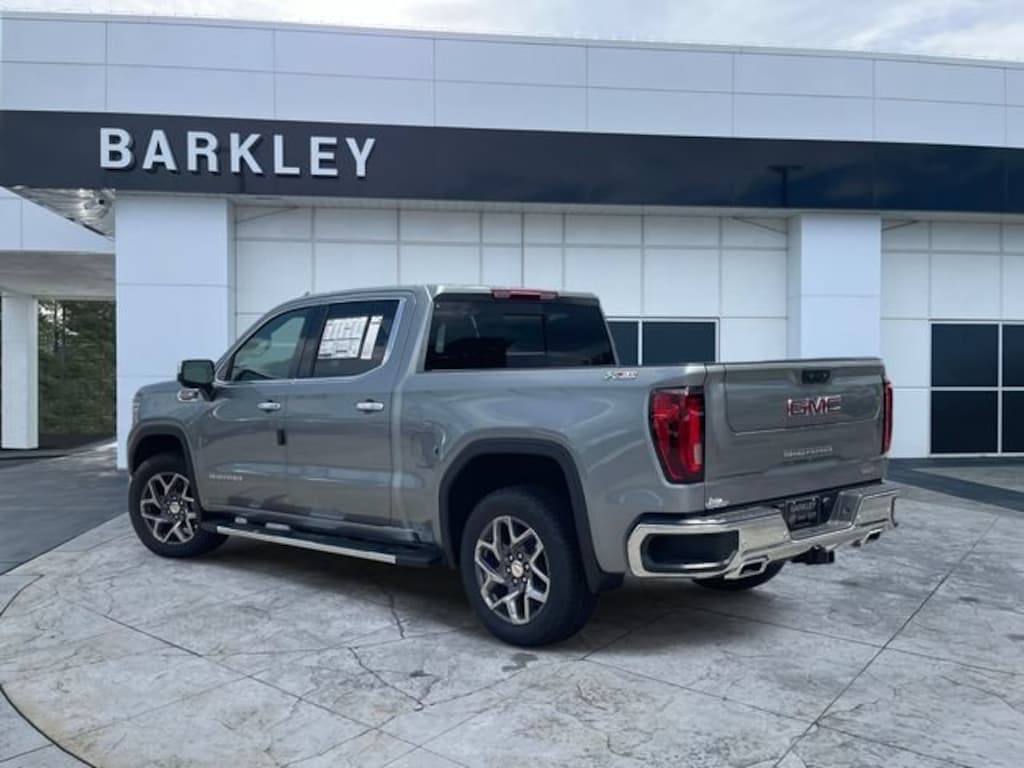 New 2026 GMC Sierra 1500 SLT Truck