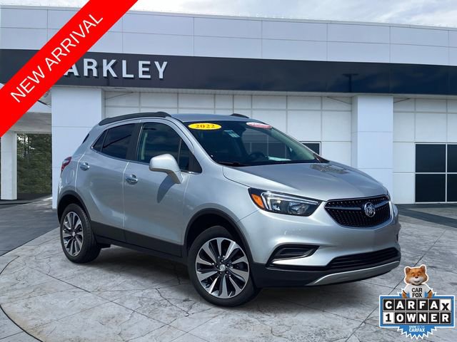 2022 Buick Encore Preferred AWD's photo