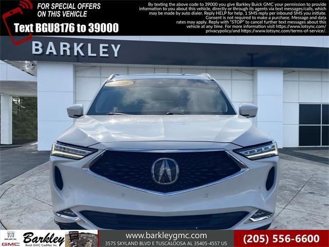 2023 Acura MDX SH-AWD Advance photo 2