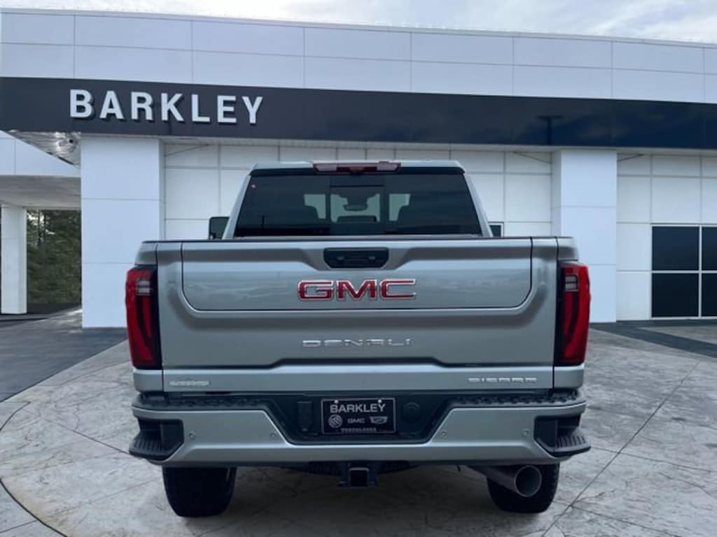 New 2026 GMC Sierra 2500 HD Denali Truck
