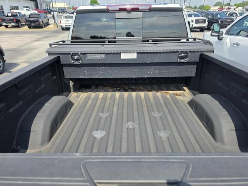 Used 2024 Chevrolet Silverado 2500 HD LTZ Truck