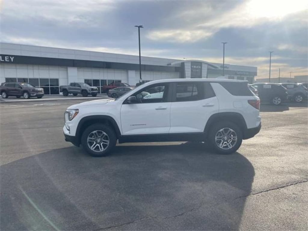 New 2026 GMC Terrain Elevation SUV