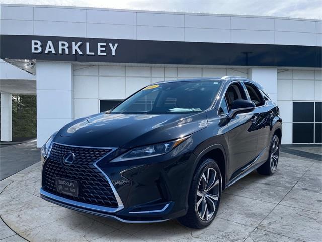 2021 Lexus RX 350 photo 3