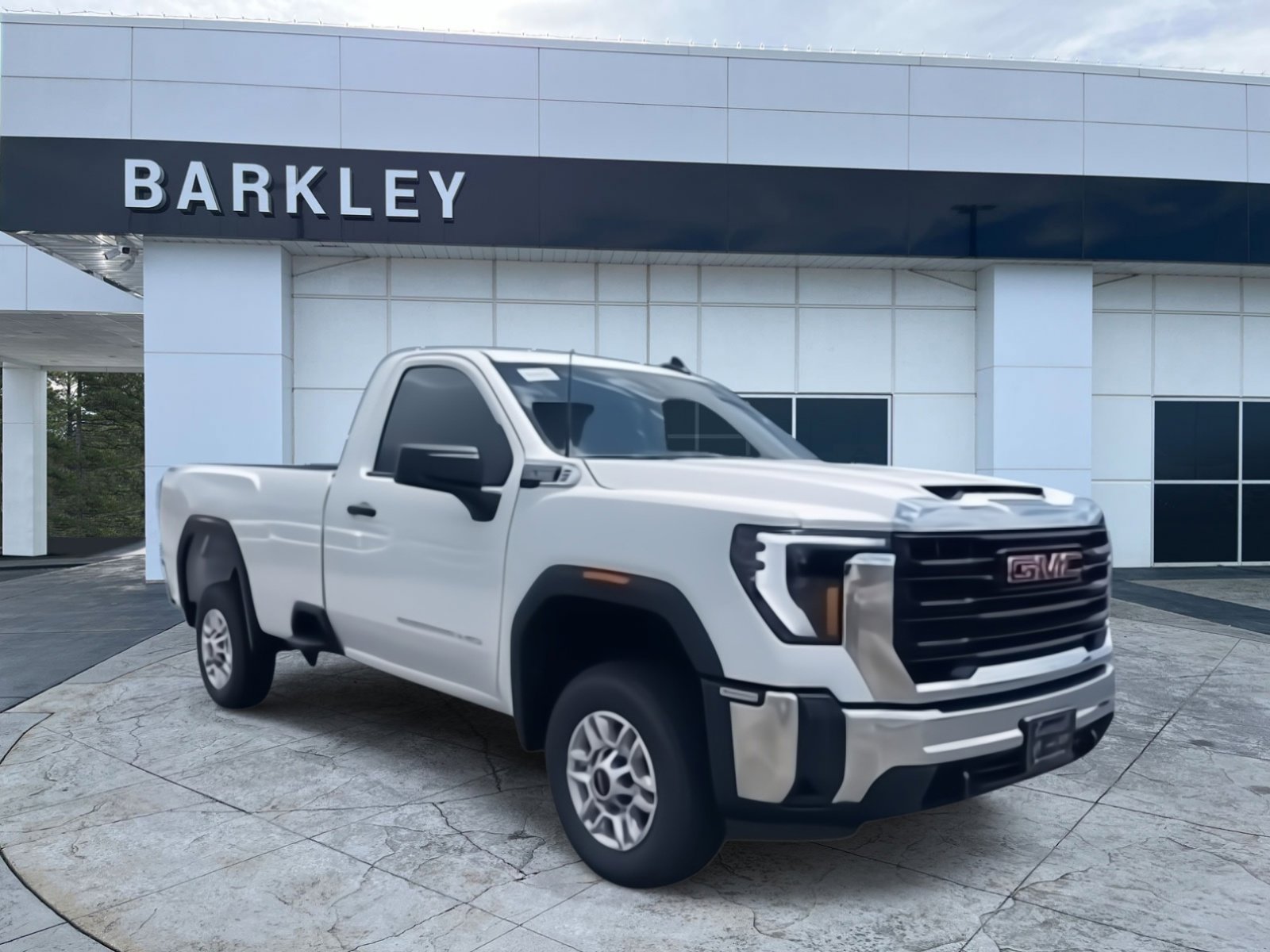 2025 GMC Sierra 2500 HD Truck 