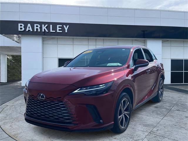 2025 Lexus RX 350 photo 3