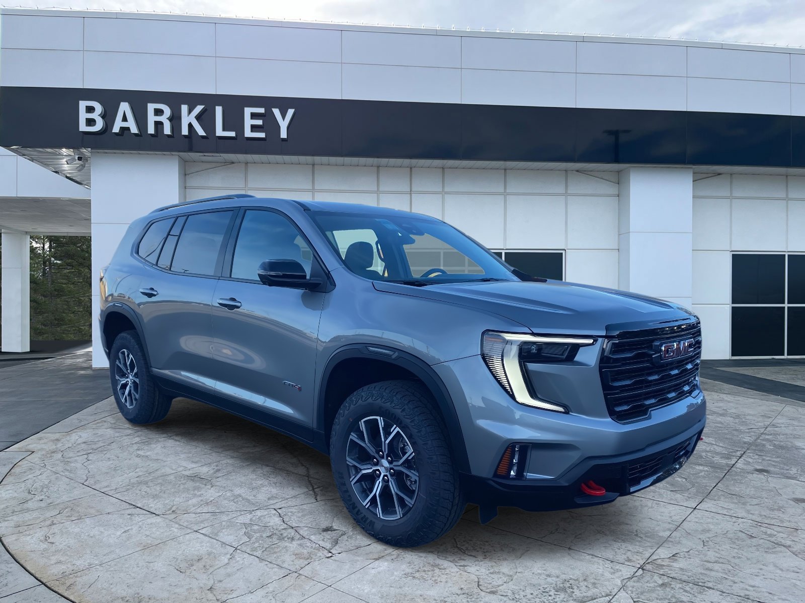 2026 GMC Acadia AT4's photo