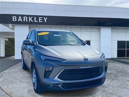 2025 Buick Encore GX Preferred SUV