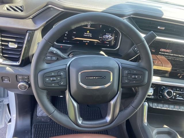 2026 GMC Sierra 2500HD Denali Ultimate - Photo 16