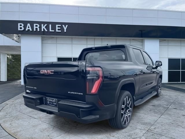 2026 GMC Sierra EV Elevation - Photo 7