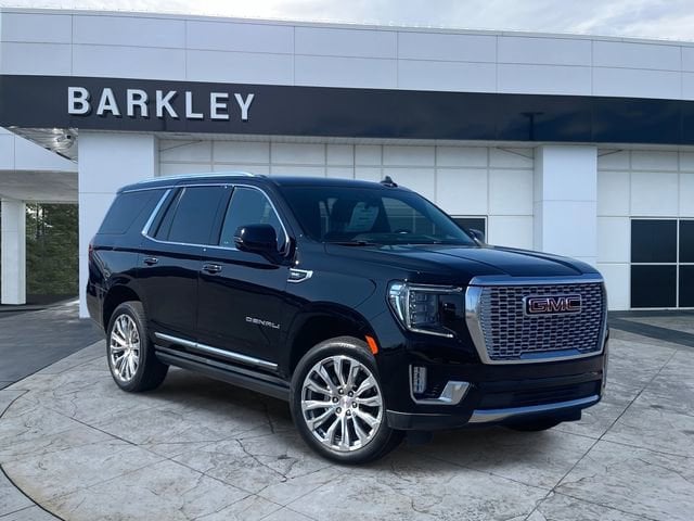 2022 GMC Yukon SUV 