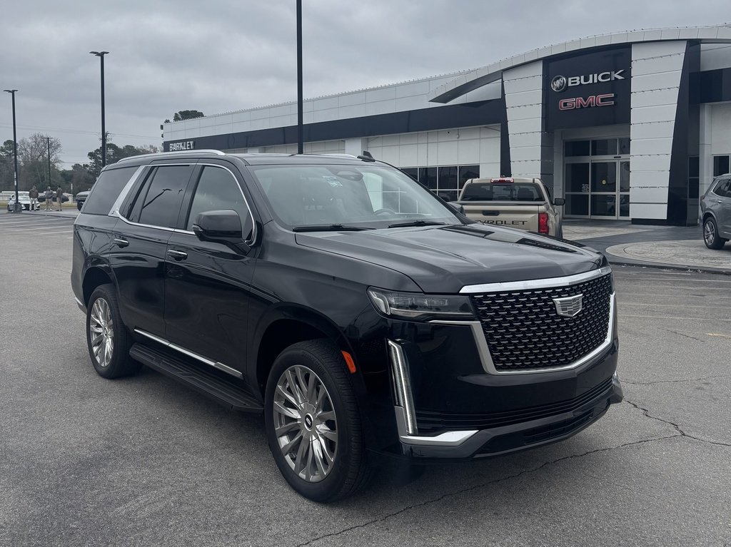 2023 Cadillac Escalade Premium Luxury's photo