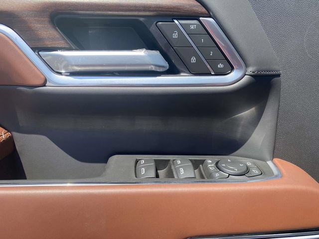 2026 GMC Sierra 2500HD Denali Ultimate - Photo 16
