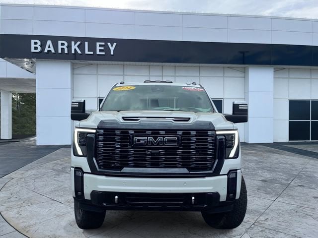 2024 GMC Sierra 2500HD Denali Ultimate - Photo 8