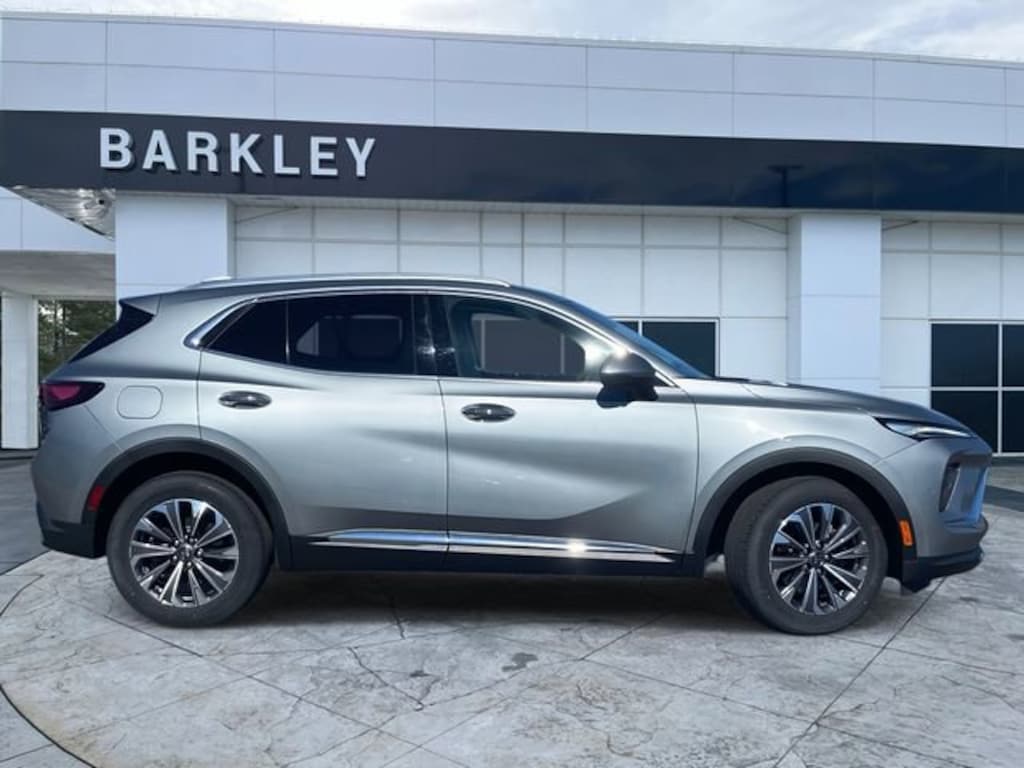 New 2025 Buick Envision Preferred SUV