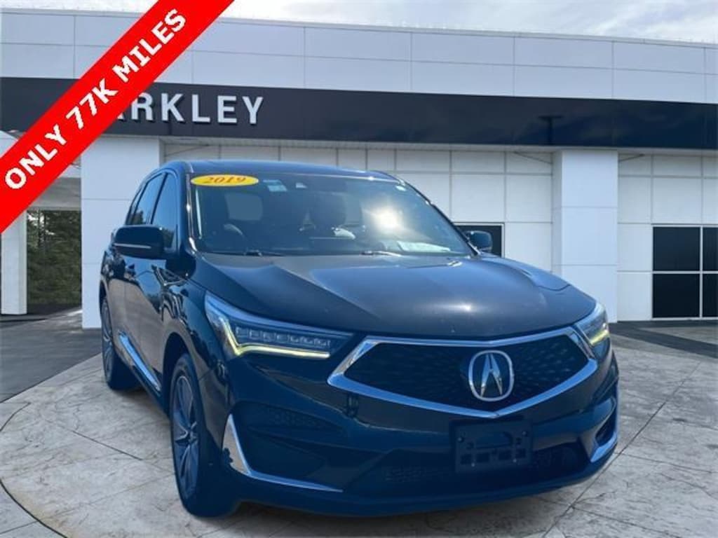 Used 2019 Acura RDX w/Technology Pkg