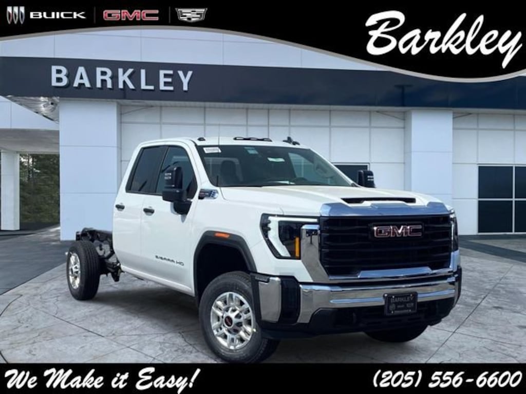New 2026 GMC Sierra 2500 HD Pro Truck