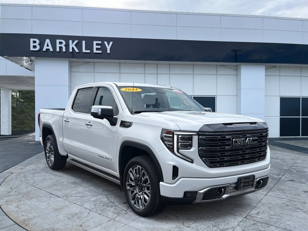 2024 GMC Sierra 1500 Denali Denali Ultimate's photo