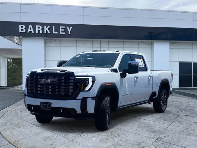 2026 GMC Sierra 2500HD Denali Ultimate - Photo 7