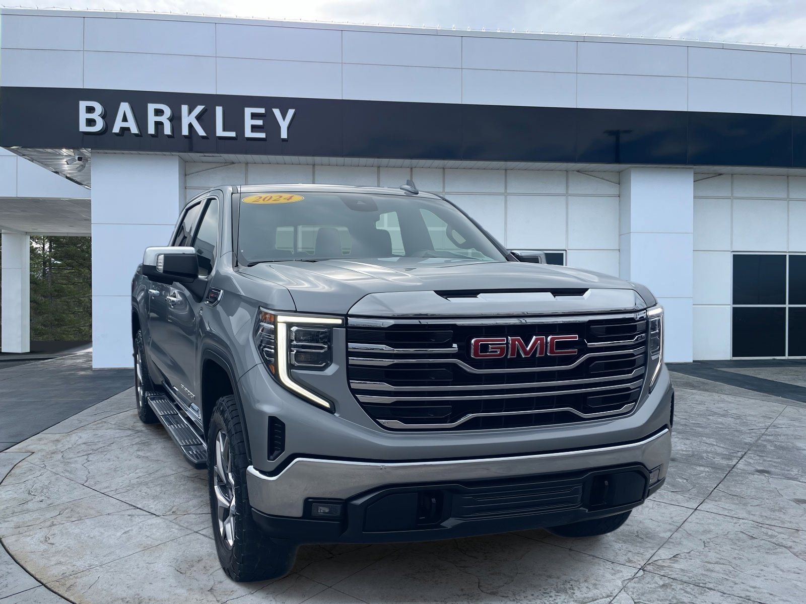 2024 GMC Sierra 1500 Truck Crew Cab 
