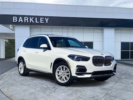 2022 BMW X5 xDrive40i SUV