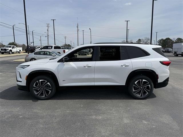 2025 Buick Enclave Sport Touring photo 2